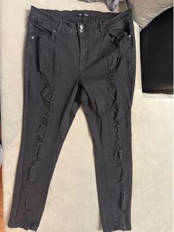 Jean Leggings