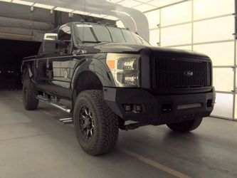 2016 Ford F250 Super Duty Crew Cab