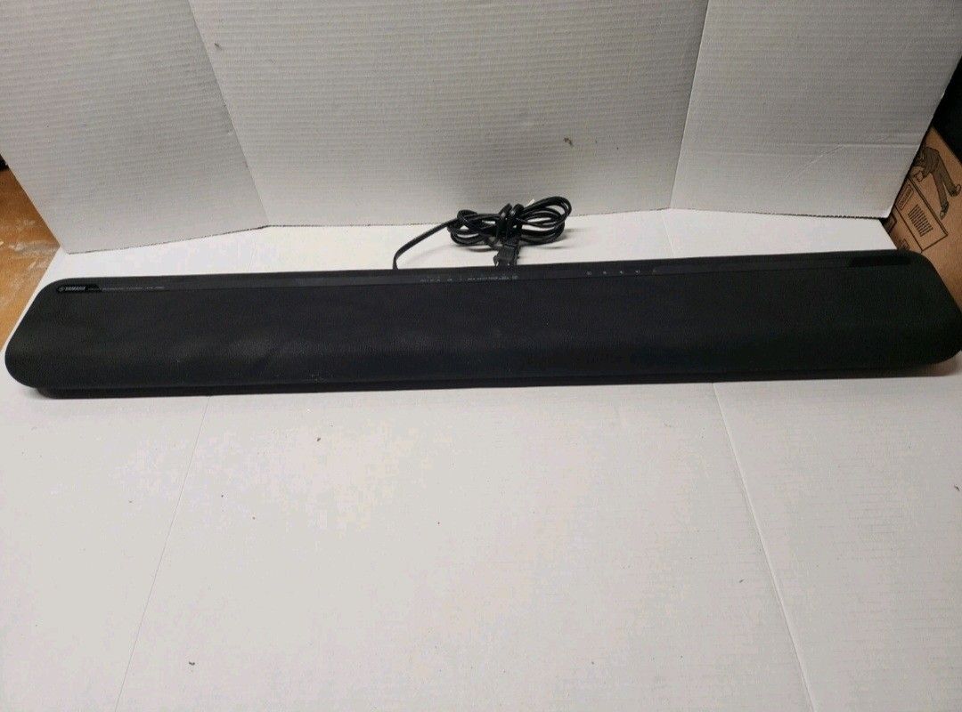 Yamaha ATS-1060 Sound Bar with Dual Built-In Subwoofers