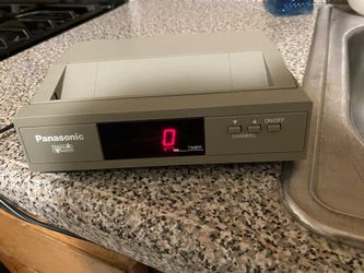 Panasonic CATV Converter TZ-PC175DG2