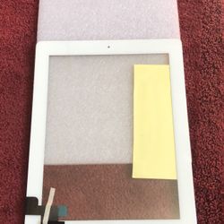 Touch Screen Digitizer for Apple iPad 7th Generation (white ) New
