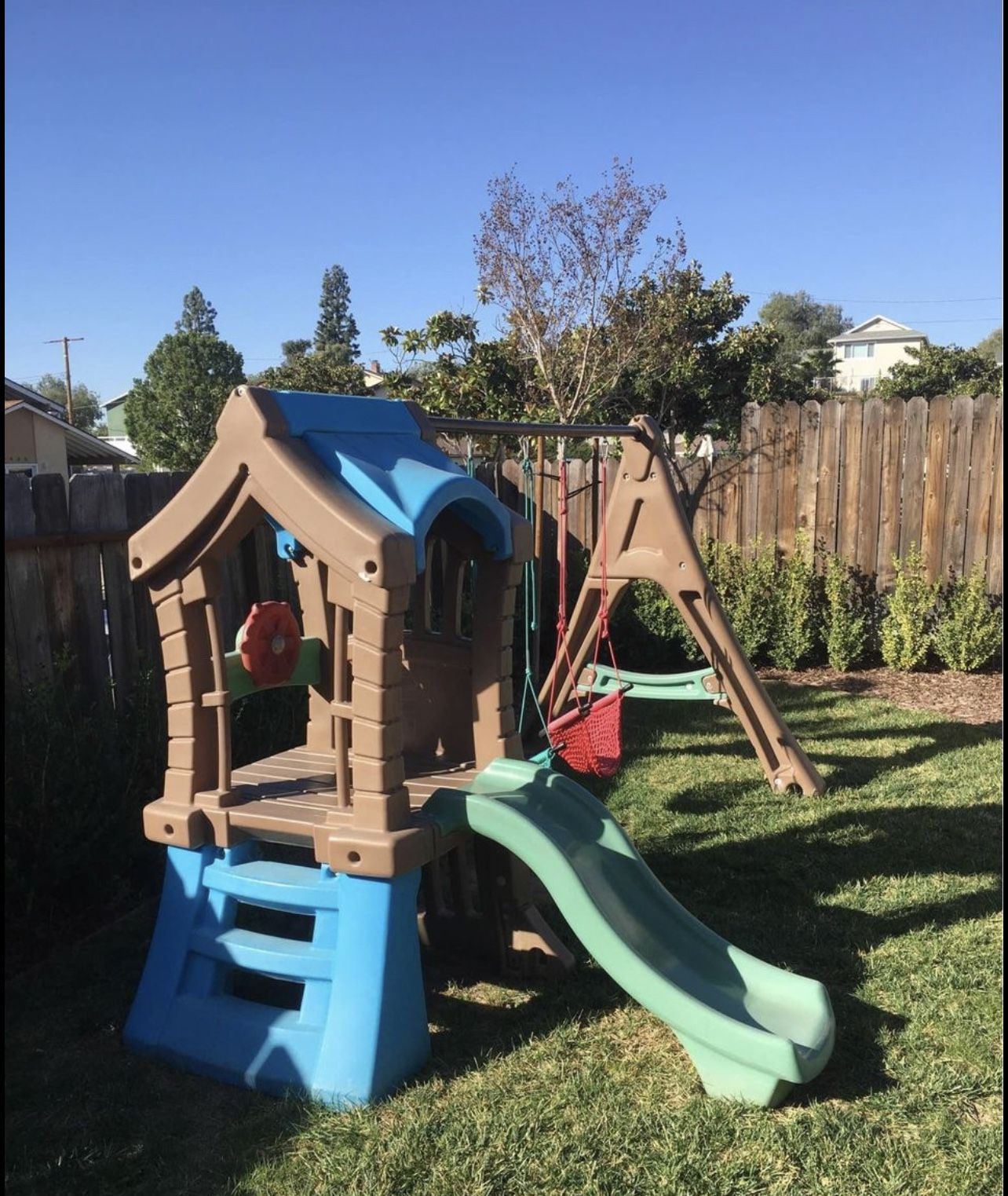 Backyard Playground