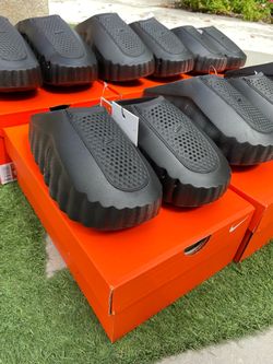 Nike mind 001 triple black men size 12
