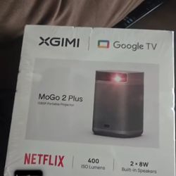 Xgimi  Mogo 2 Plus Projector