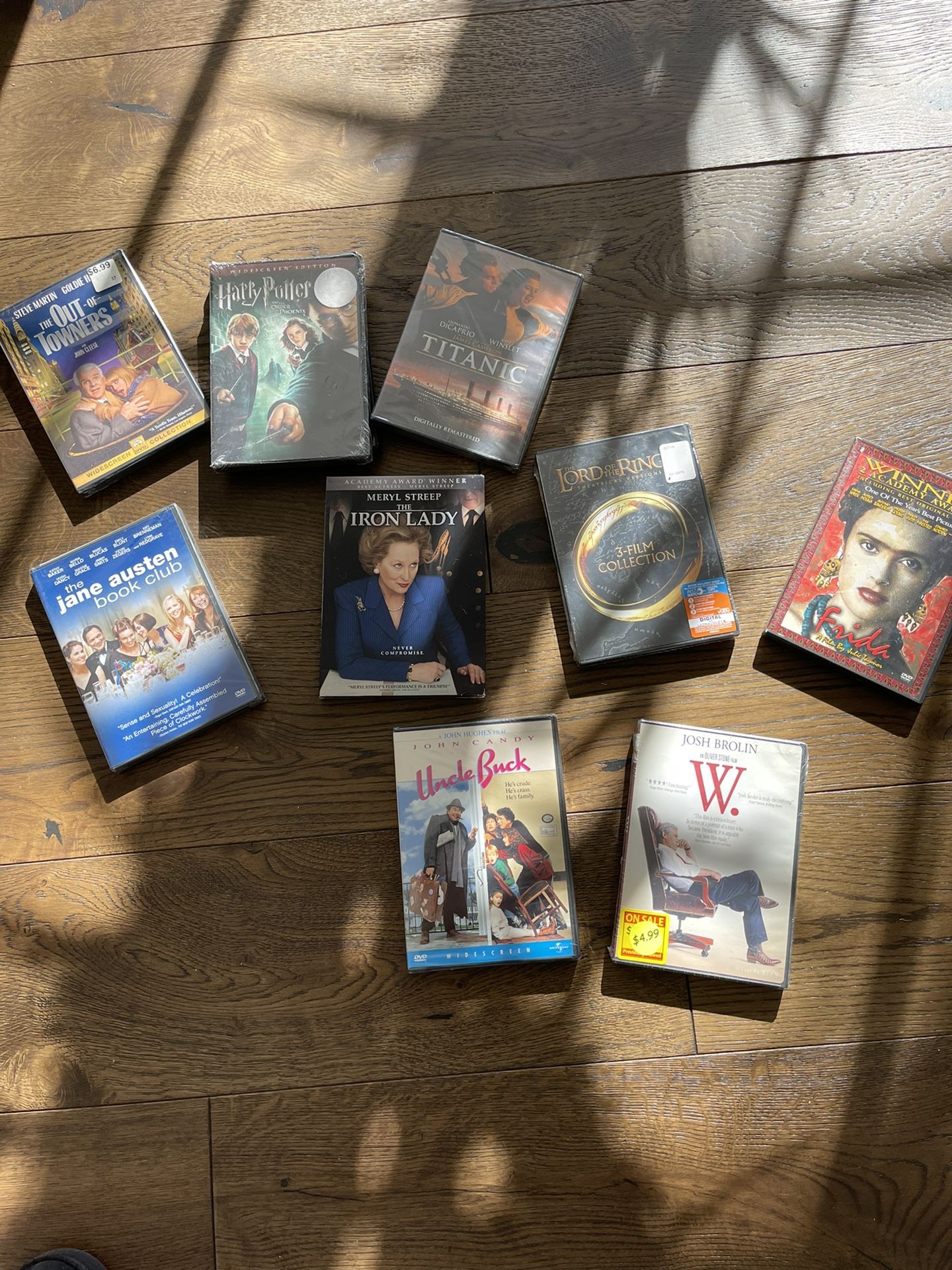 Dvd Bundle