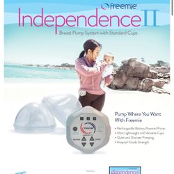 Breast Pump System 