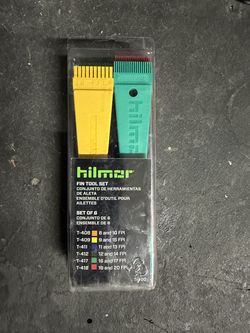 Hilmor Fin Comb Tool
