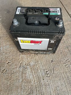 Car battery 35 group