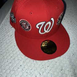 New Era Hat Limited Edition