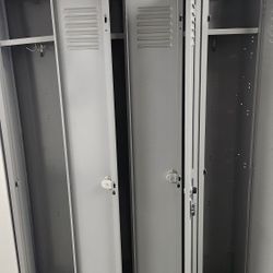 LOCKERS FOR SALE