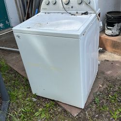 Whirlpool Washer