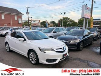 2016 Acura ILX
