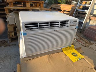 LG ac window unit
