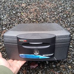 Waterproof Safe