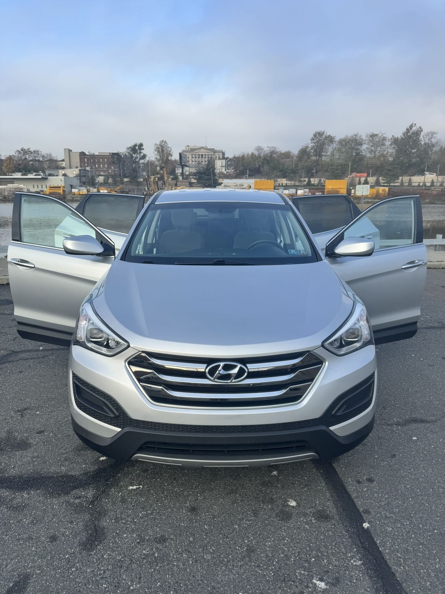 2016 Hyundai Santa FE