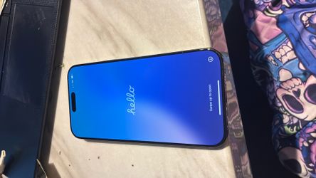 iPhone 16 Pro Max (Price negotiable)