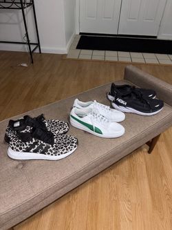 FOR SALE: Women’s Sneakers Size 10-11