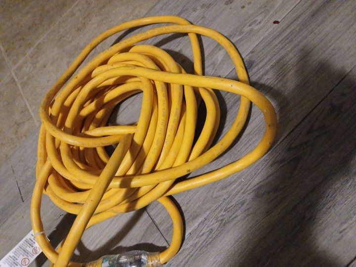 Stansion Cord 50 Ft