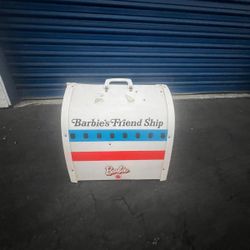 Barbie Airplane Vintage 