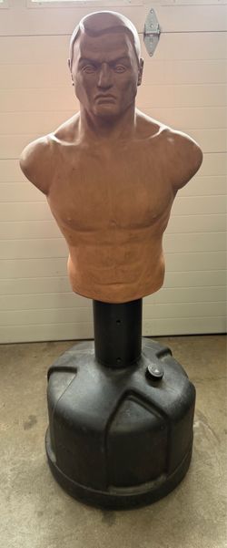 Make OFFER on Century Punching BOB make offer