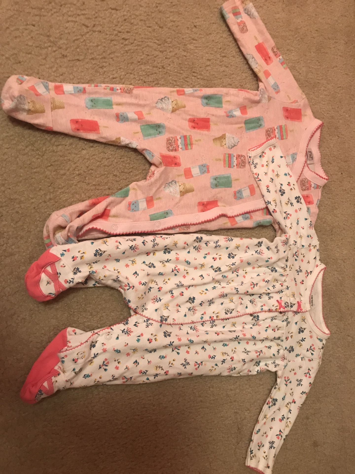 6 month baby girl clothes