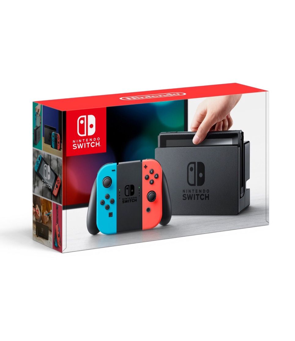 Nintendo Switch Brand new