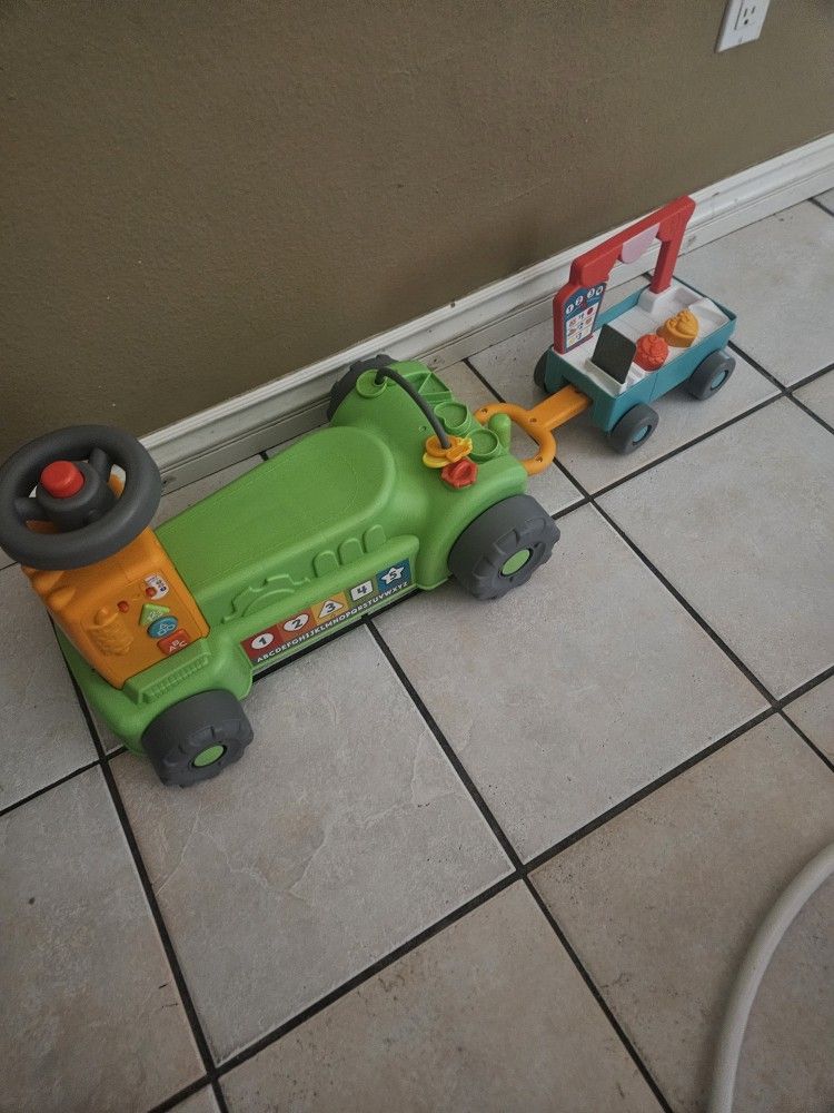 Toddler Ride On Toy