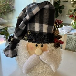 Santa! Custom Handmade Santa! 