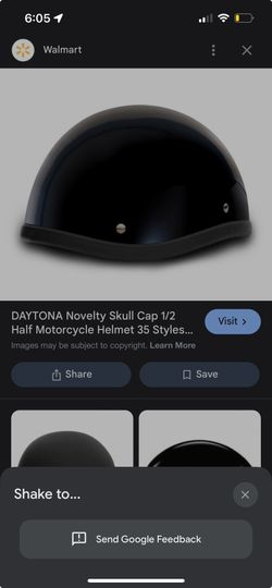 Daytona Novelty, Skull, Cap, Motorcycle Helmet