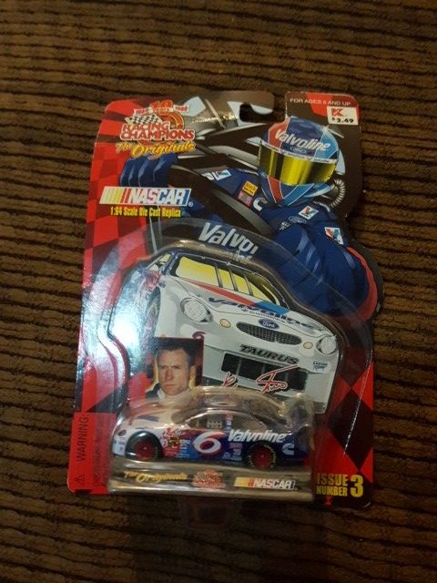 Mark martin