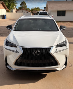 2016 Lexus NX200T F Sport