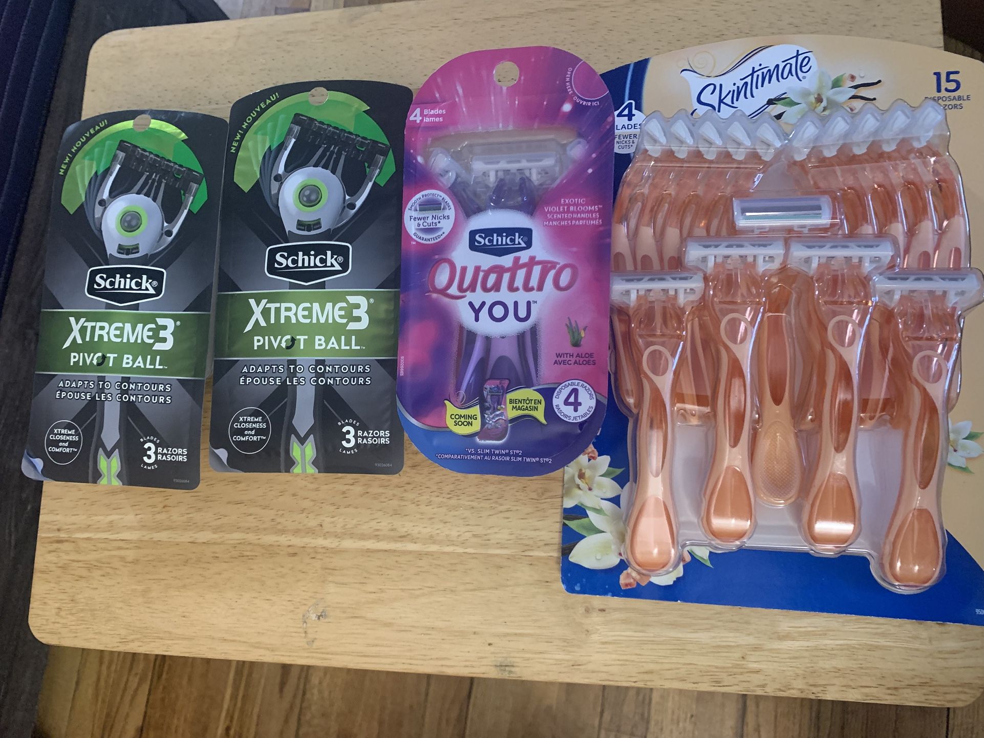 Razors For Sale Great Price