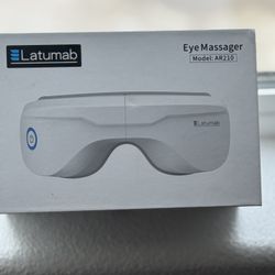 Latumab Eye Massager 