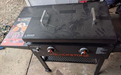 New - Blackstone Griddle