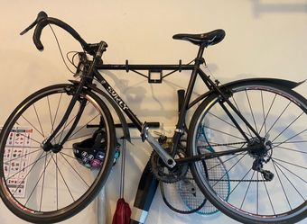 Used Surly Cross-Check 56cm