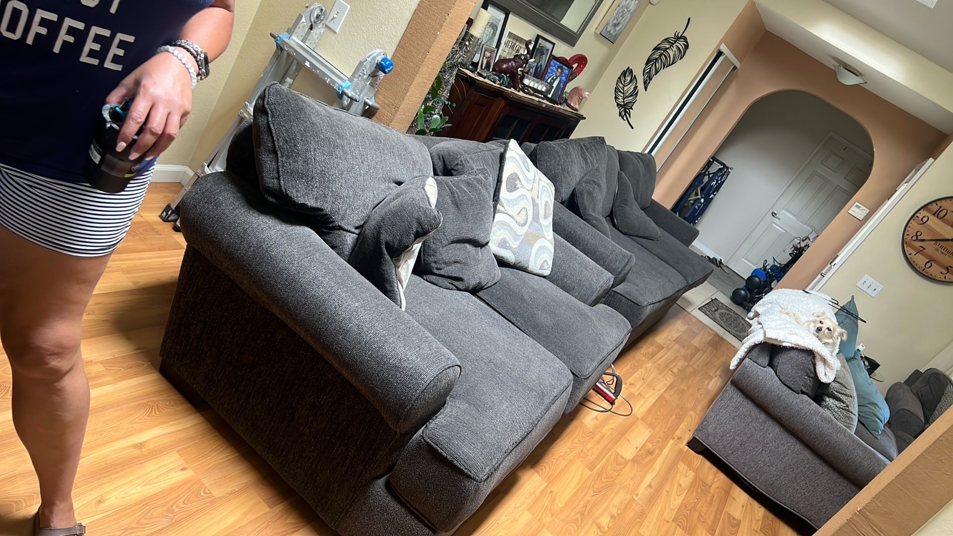 Couch Sofa