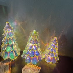 Decoration Christmas Tree Cristal 