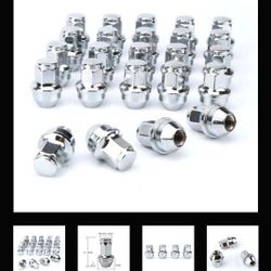 Lug Nuts 