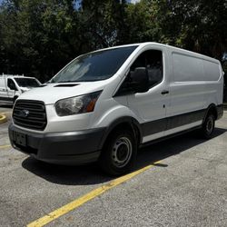 2017 FORD TRANSIT 150 VAN 