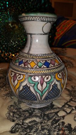 Little boho vase