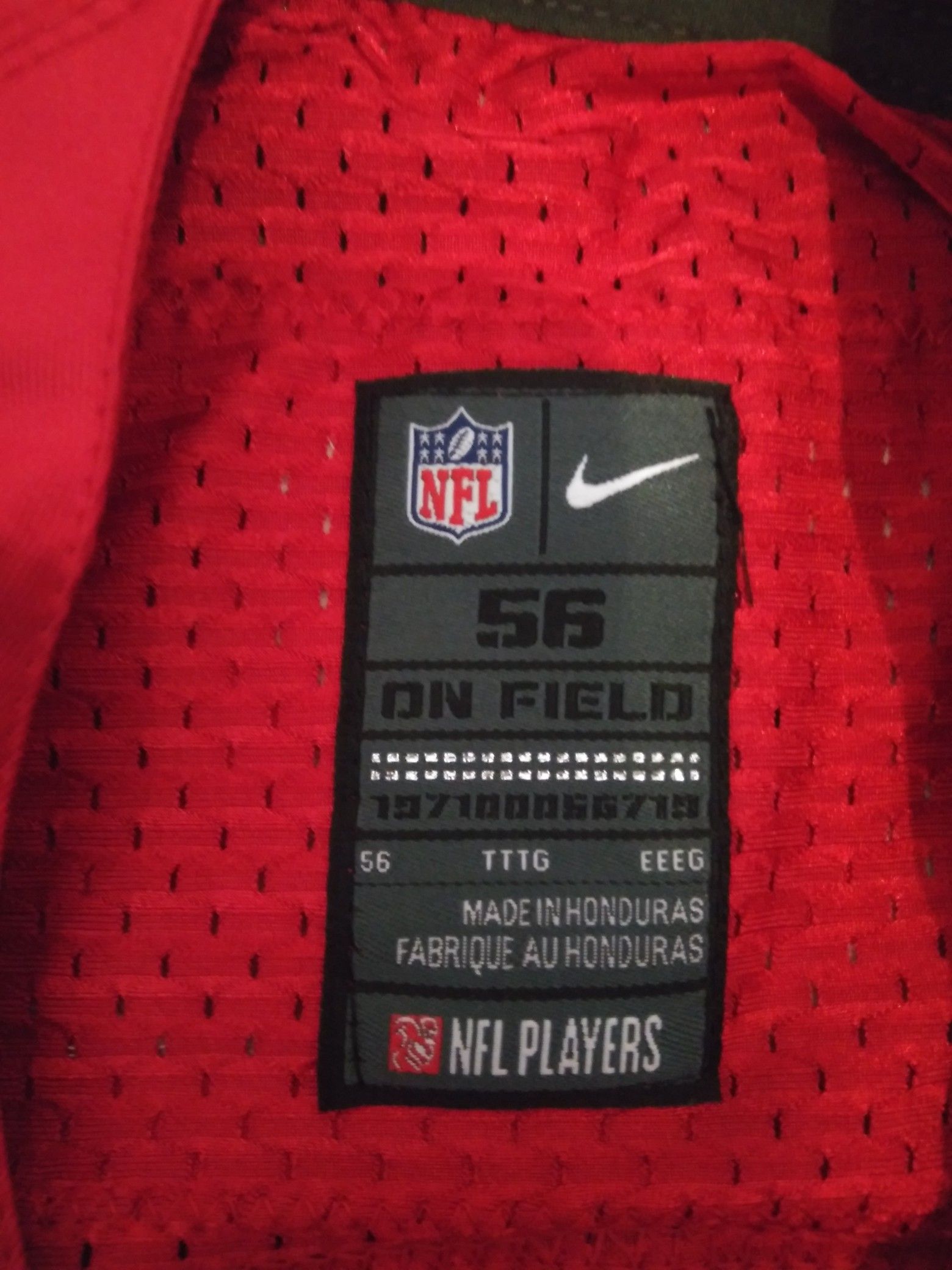 Patrick Willis Jersey