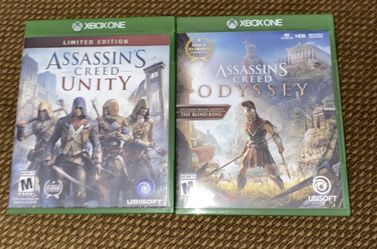 Assassins creed xbox one