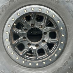 Wheels Tires 