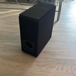 Yamaha NS-WSW44 Wireless Subwoofer – Replacement Sub for YAS-209 / ATS-2090 / YAS-408