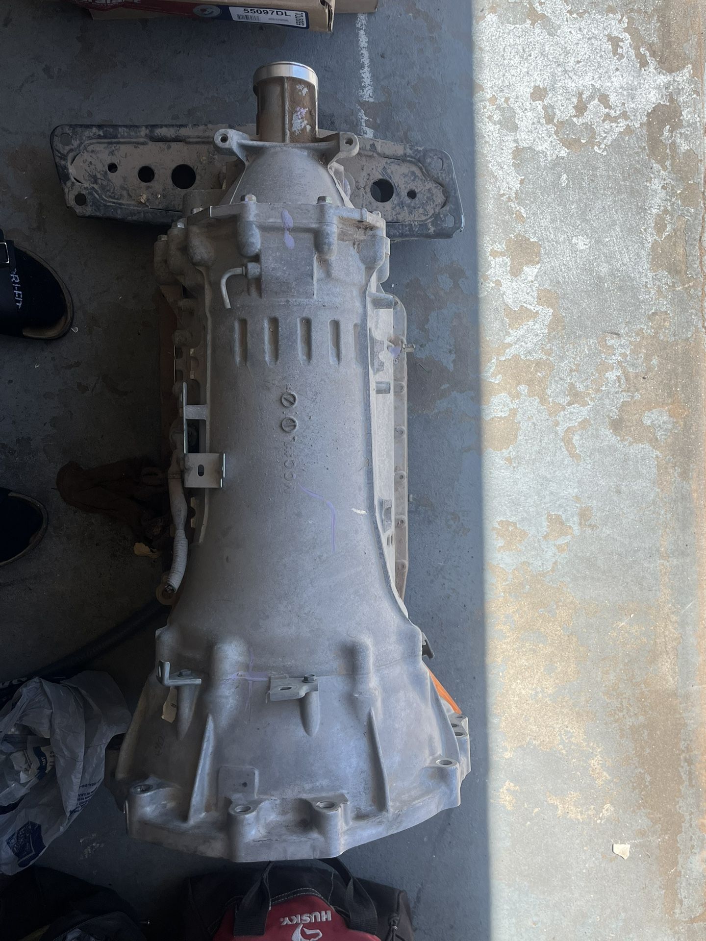 infiniti q50 transmission