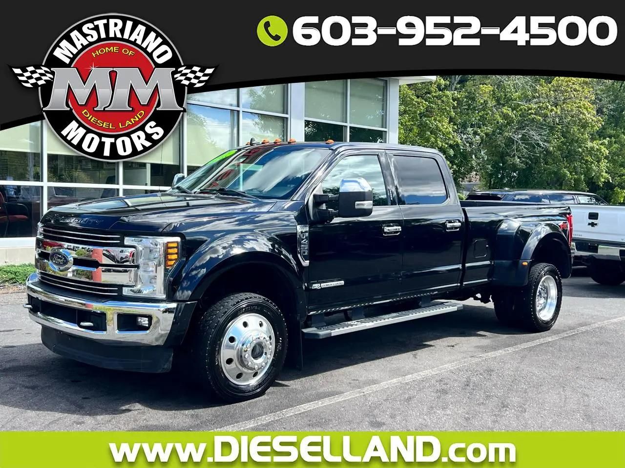 2019 Ford F-450