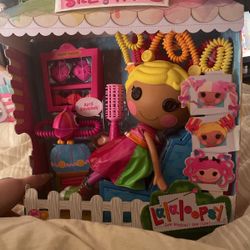 Lalaloopsy 