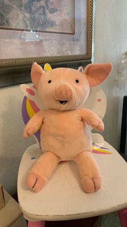 Piggy Plush TOY 