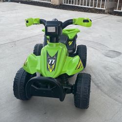 Children’s Mini Quad