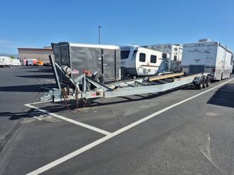 36' Boat Trailer
